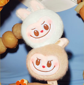 (Cat10076)Seafood Balls THE MONSTERS Wacky Mart series plush pendant