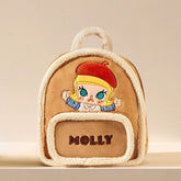 (Cat100242)Molly plush backpack
