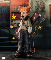 Peach Riot figure Punk Fairy and Rise Up blind box