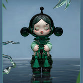 (Cat10109)Skullpanda x Crocs OOTD figure