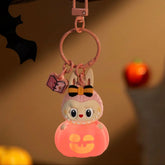 (Cat10128)Mokoko Luminous pumpkin pendant Happy Halloween party series