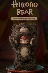 (Cat10131)Hirono Bear Vinyl Plush Doll