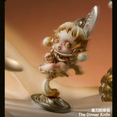 (Cat10137)The Feast Begins series Figure Skullpanda POPMART