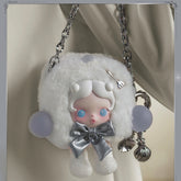 (Cat101371)TheSugarTongs mini bag The Feast Begins series Figure Skullpanda POPMART