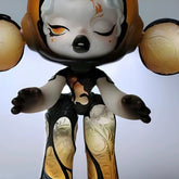 Skullpanda Amber ShangHai PTS 199 limited