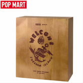 Living Wild - Freedom Island Drift Bottle Ornament |Hirono Limited Collection (Cat