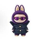 (Cat10009)Labubu x PRONOUNCE Wings of Fantasy Vinyl Plush Doll huge and small