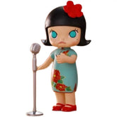 molly shanghai limited Singer girl hanging card