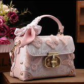 (Cat3001)Cat's Bag Golden Butterfly elegant bag the princes new bag