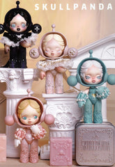 Skullpanda Baby Planet figure Flower and Grass skullpanda limited figure(Cat145)