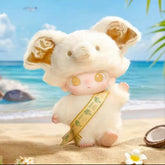 DIMOO Elephant in Moonlight vinyl plush Blister pack Thailand Dimoo Figure(Cat109)