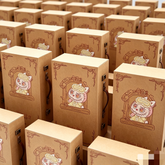 Wholesale Mokoko Spring awakens Vinyl Plush doll GiftBox Mokoko figure (cat104)