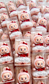 Wholesale Mokoko Christmas Twinkly Fairy Tale plush stuffed toys pre-order (Cat138)