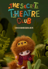 Dimoo FigureTHE SECRET THEATRE CLUB(cat124)