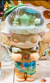 Dimoo Figure MEGA JUST DIMOO 400% MEADOW OF DREAMS(cat125)