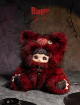 MayMei Rebel Doll Backpack 400% Series Plush Blindbox (Cat201)
