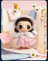Nyota Where Moments Meet Series plush Doll blindbox (Cat145)