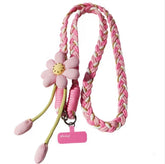 Flower Lanyard (Cat202)