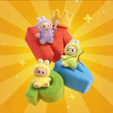 (Cat10100)(N-Z)Labubu v4 The Monsters Pin for Love Series-Vinyl Plush Pandent Blind Box