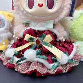 Cat Mew【New Christmasskirts】 gown for Mokoko new costume clothes
