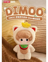 (Cat10061)DIMOO Weaving Wonders series 20cm cotton doll