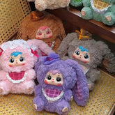 Rabbit big family TYKE Samuel plush doll blind box