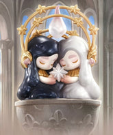 (Cat10027)Chaka Candle Whisper figure POPMART blind box