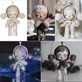 (Cat10161)Skullpanda ShangHai PTS limited figure