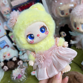 Stuffed toy 17cm toys Clothes Labubu or Kimmon or Liilas Cat Clothes