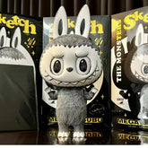 (Cat10008)【Sketch 】lububu MEGA LABUBU 400%sketch labubu