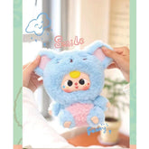 baby three-Zodiac-12 zodiacal animals plush toy blind box