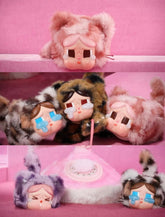 (Cat10028)CryBaby Wild but Cutie plush blind box
