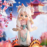 (Cat2019)NAGI v4 Free and Easy Wandering figure PVC blind box