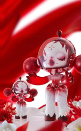 (Cat10051)MEGA SKULLPANDA 400% MIKA NINAGAWA