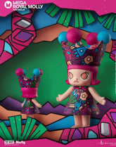 (Cat10066)MEGA Royal Molly 400% Han MeiLin