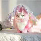 (Cat2044)Tu Tu Long V1 Fantasy creature Forest tea party series plush stuffed blind box