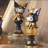 (Cat2033)KUROMI Chess series PVC figures blind box