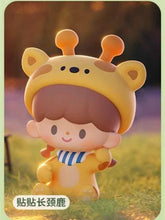 zZoton Naughty Animal City Series blind box