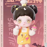 Keeno Ghost city OUO Gravitation figure blind box