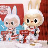 (Cat10056)Labubu X COCA-COLA series Figures The Monsters blind box