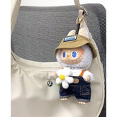 (Cat10012)The Monsters Fall In Wild the small one Series Vinyl Plush Doll Pendant