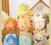 Gobin Baby Mountains and seas strange beasts zipper bag pendant blind box