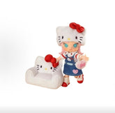 (Cat10413)Molly HELLO Kitty Action Figure