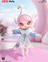 Molly Metamorphose into Swan molly action figure (Cat10385)