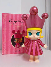 (cat111)MEGA original ROYAL MOLLY 400% pink