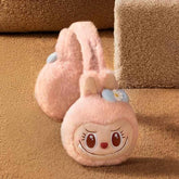 (Cat100248)POPLand Limited winter series Scarf and Ear muffs and cap pre-order