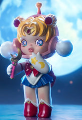 (Cat10060)Sailor Moon Skullpanda POPMART