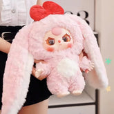 Baby Three 400% v1 baby Big Baby blind box stuffed toys