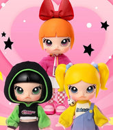 The Powerpuff Girls MOLLY Action Figure(cat10391)
