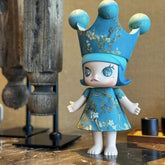 Van Gogh Museum Almond Blossom POPMART MEGA ROYAL 400% doll